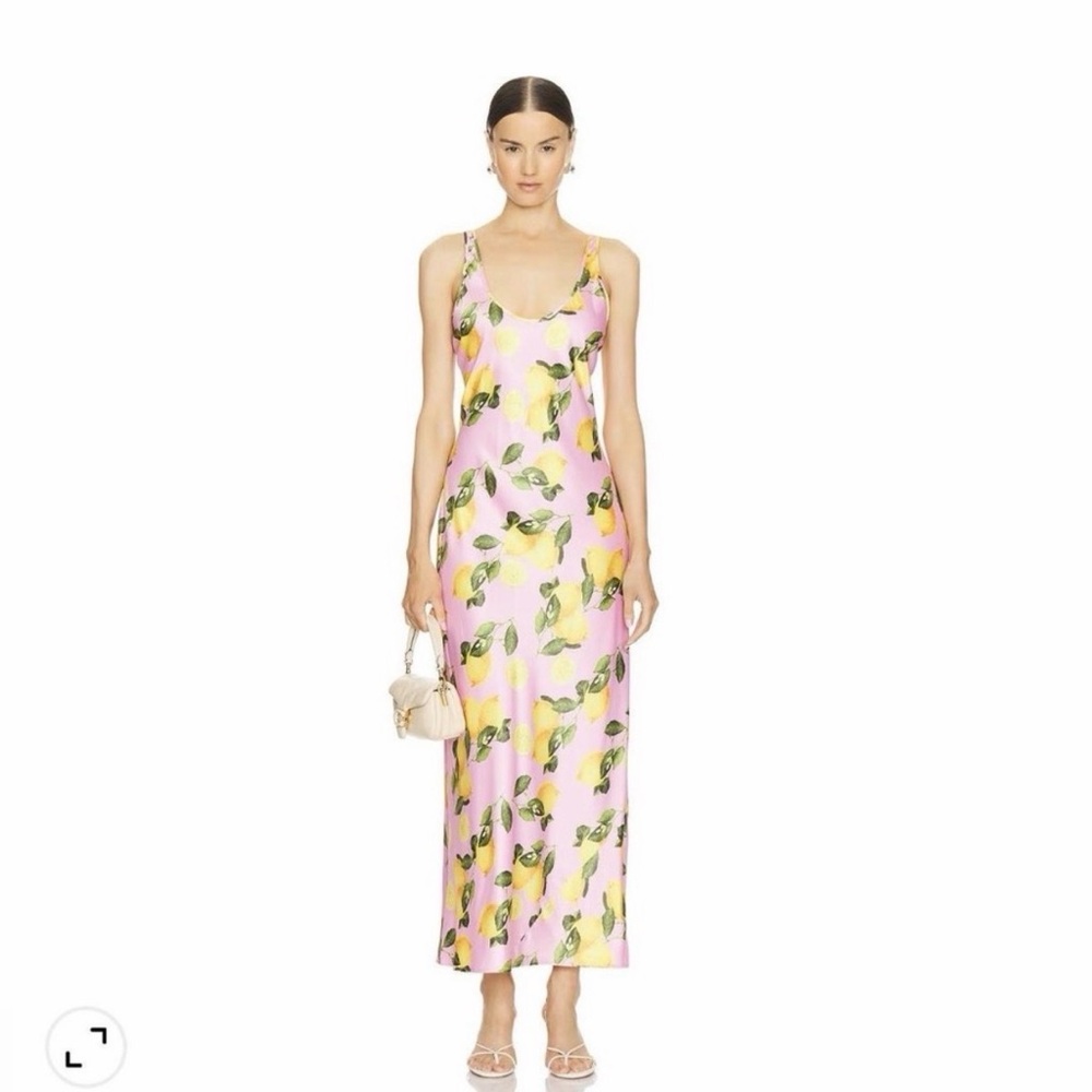 L’AGENCE Aikya Tank Dress